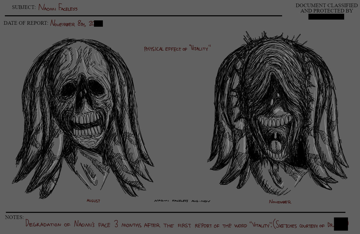 LAB REPORT - NAOMI FACELESS