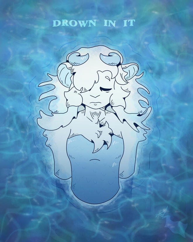 DROWN IN IT DROWN IN IT
