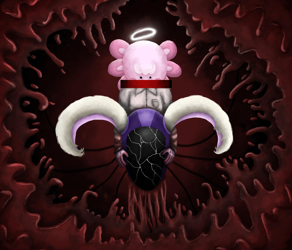 Angelic Chassis &amp; Wireframe