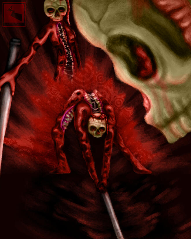 LET HER FESTER