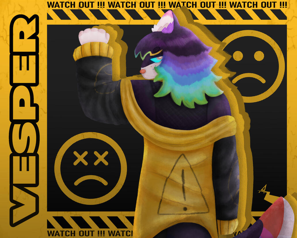 YOU'RE SHAKING HANDS WITH DANGER